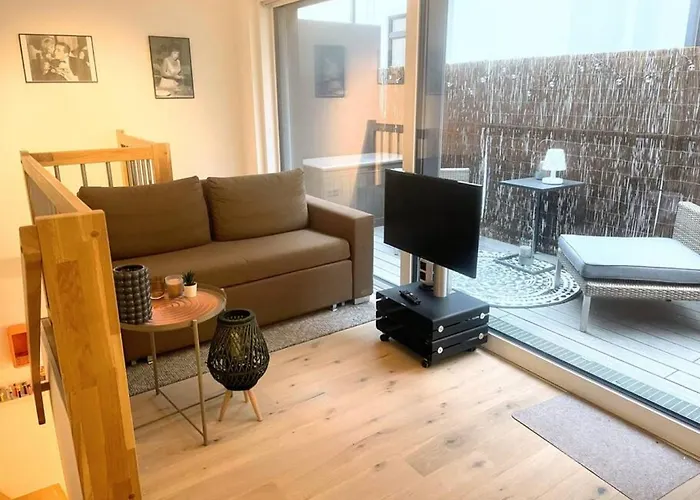 Summer Dream - Air Conditioned Balcony Flat On 2 Floors